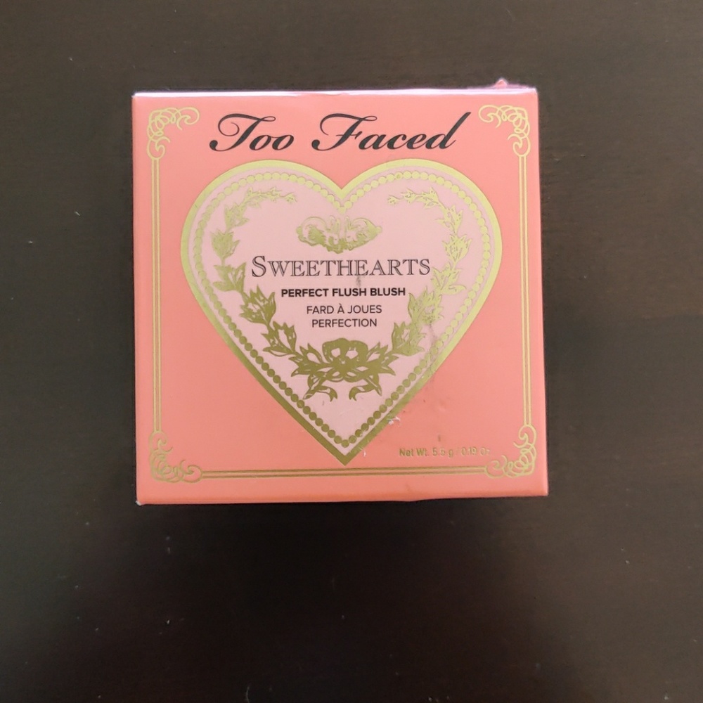 Too Faced Blush